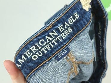 obcisłe szorty: American Eagle, Szorty damskie, rozmiar S — 4