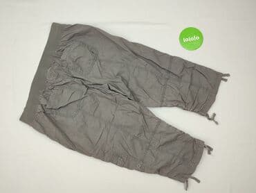 spodenki damskie bojówki: Spodnie 3/4 damskie, rozmiar XL — 3