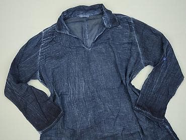 szafirowa 8: ITALY FASHION, Bluzka damska, rozmiar 8XL — 1