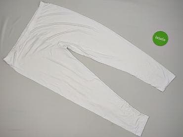 biale leginsy 128: Legginsy rozmiar 4XL — 2