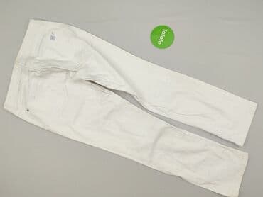 deichmann srebrne buty: Cecil, Jeansy damskie, rozmiar L — 3