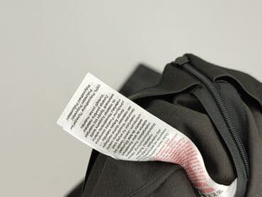 leopard jeans: Legginsy Ze skóry ekologicznej damskie, rozmiar 2XL — 6