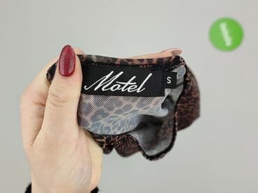 Bluzki i koszule: Motel Rocks, Bluzka damska, rozmiar S — 4