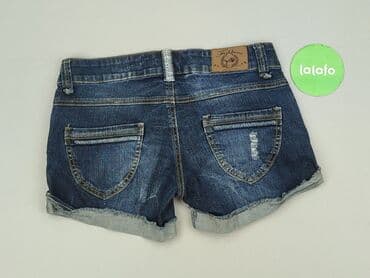 krótkie spodenki do rajstop: Fishbone, Shorts for women, S — 3