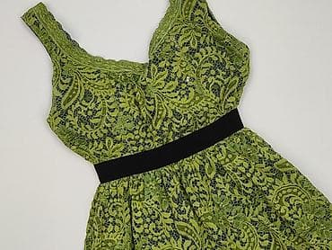 solar sukienki len: Sukienka damska, rozmiar S — 1