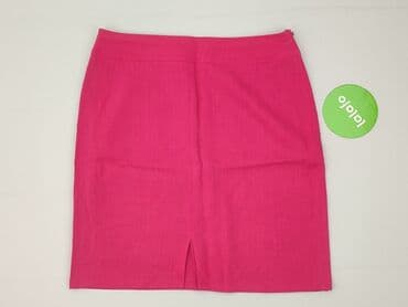 długa obcisla sukienki z rozcięciem: Ulubione, Spódnica damska, M — 3