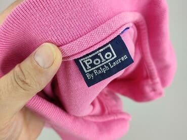 Жіночий одяг: Polo Ralph Lauren, Жіноча футболка поло, розмір S — 4