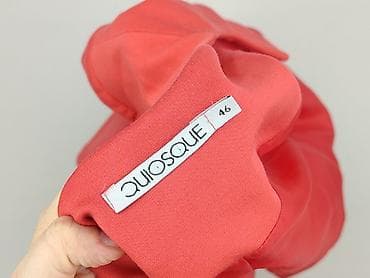 siader: QUIOSQUE, Marynarka damska, rozmiar 4XL — 5