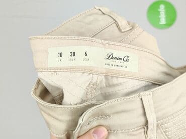 buty zimowe renee: Denim Co, Spodnie materiałowe damskie, rozmiar M — 4