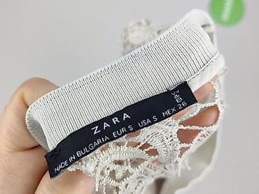 basic top zara: Zara, Bluzka damska, rozmiar S — 4