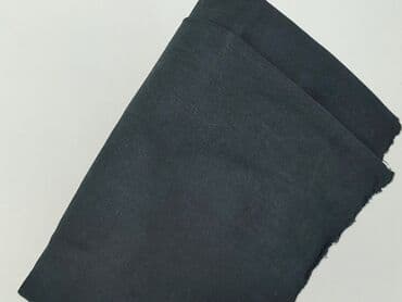 dżinsy z wysokim stanem czarne: Denim, Jeansy damskie, M — 5