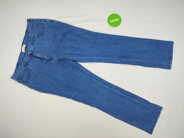 marka rajstop: Helena Vera, Jeansy damskie, rozmiar 2XL — 2