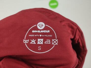 legginsy damskie sportowe gym glamour: Gym Glamour, Legginsy Sportowe damskie, rozmiar S — 5