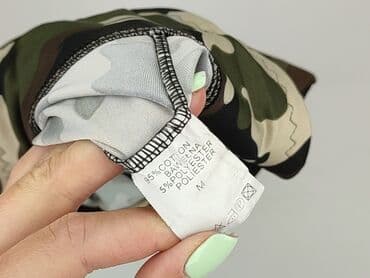 jeansy damskie podarte: Legginsy Sportowe damskie, rozmiar M — 4