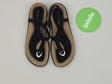 kangaroos klapki: Japonki damskie, rozmiar 38 — 2