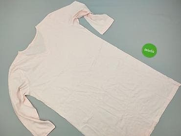 plus size bathrobes: Koszula nocna damska, rozmiar 3XL — 3