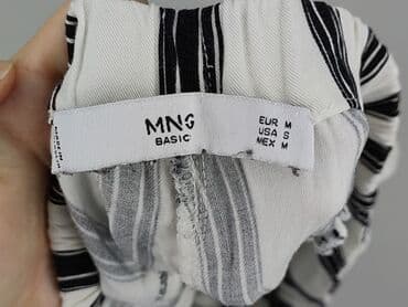 stradivarius spodnie dresowe: MNG, Spodnie materiałowe damskie, rozmiar M — 6