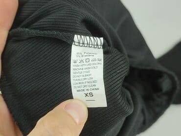 жіночі флісові кофти: Material trousers for women, size XS (EU 34) — 4