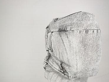 converse 28: Cropp, Jeans for women, size S — 5