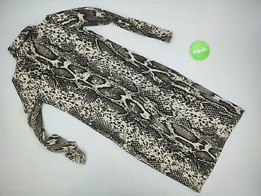 trampki na platformie h: Zara, Sukienka damska, rozmiar M — 3