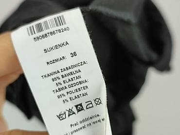 bluzki solar: Solar, Sukienka damska, rozmiar S — 6