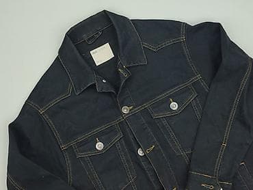 bomberka pull and bear: Asos, Kurtka jeansowa damska, rozmiar M — 1