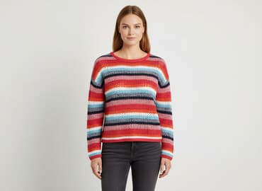 tommy hilfiger sweter: Tom Tailor, Sweter damski, rozmiar M — 6