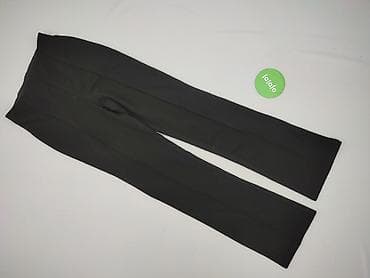 rajstopy termiczne h: H&M, Spodnie materiałowe damskie, rozmiar S — 2