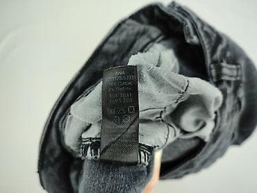 botki 39: Jeansy damskie, rozmiar M — 5