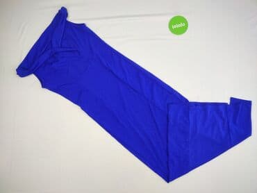 sukienki wieczorowe kobaltowe: Sukienka damska, rozmiar S — 2