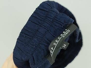 reebok hats: Top Secret, Spodnie materiałowe damskie, rozmiar XS — 4