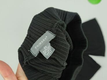 principles top: Primark, Material trousers for women, XS — 4