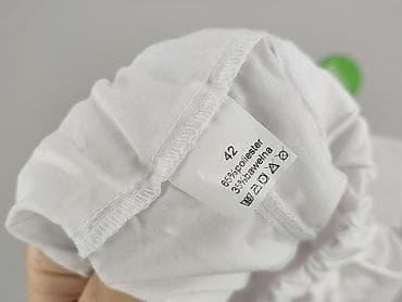 Ubrania damskie: Spodnie materiałowe damskie, rozmiar XL — 4
