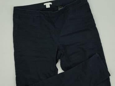 hm spodnie zimowe: H&M, Spodnie materiałowe damskie, rozmiar 2XL — 1