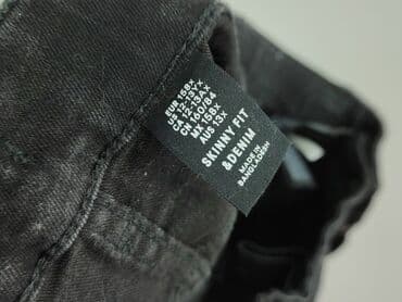 obcisłe dżinsy: H&M, Jeansy damskie, rozmiar XL — 4