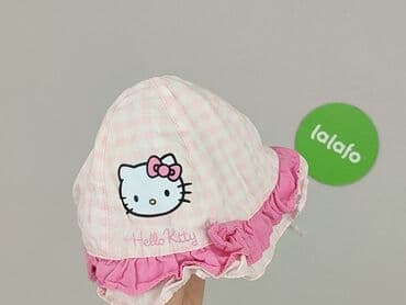pluszowa kurtka z kapturem: Cap, 1-3 months, condition - Very good — 5