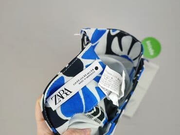 top srebrny zara: Zara, Spodnie materiałowe damskie, XS — 4