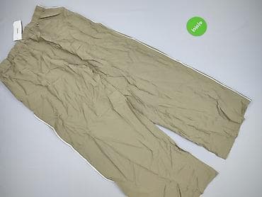 spodnie moncler: Cropp, Spodnie materiałowe damskie, rozmiar 2XL — 3