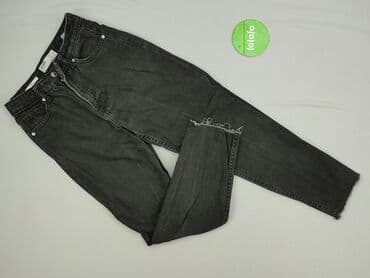 skater jeans bershka: Bershka, Jeansy damskie, rozmiar 2XS — 3