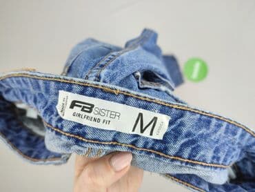 fb sister jeans mom fit: FB Sister, Jeansy damskie, rozmiar M — 4
