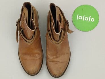 stradivarius botki: Botki damskie, rozmiar 37 — 2