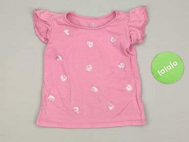 koszulka jacka danielsa: T-shirt, H&M, 5-6 years, 110-116 cm, condition - Perfect — 2