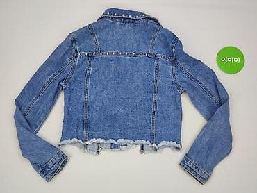 amisu jacket: Amisu, Kurtka jeansowa damska, rozmiar 2XS — 3