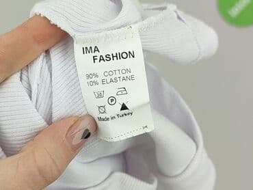 bluzki na wiosnę damskie: Women's blouse, size S — 6