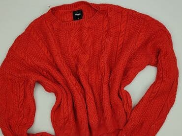 kurtki zimowe damskie wyprzedaż sinsay: Sinsay, Sweter damski, rozmiar M — 1