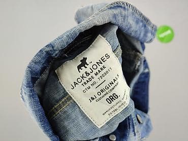 bluzka h: Męska kurtka jeansowa Jack & Jones J&J Originals - Klasyczny — 4