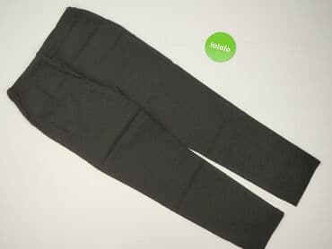 kozaki na koturnie lasocki: Spodnie materiałowe damskie, S — 2