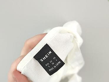 shein biale bluzki: Shein, Bluzka damska, rozmiar S — 5