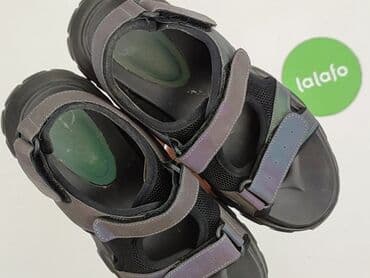 biale klapki a'la hermes: Sandały damskie, rozmiar 36 — 7