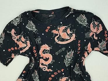 cocker t shirty: Cropp, T-shirt damski, rozmiar L — 1